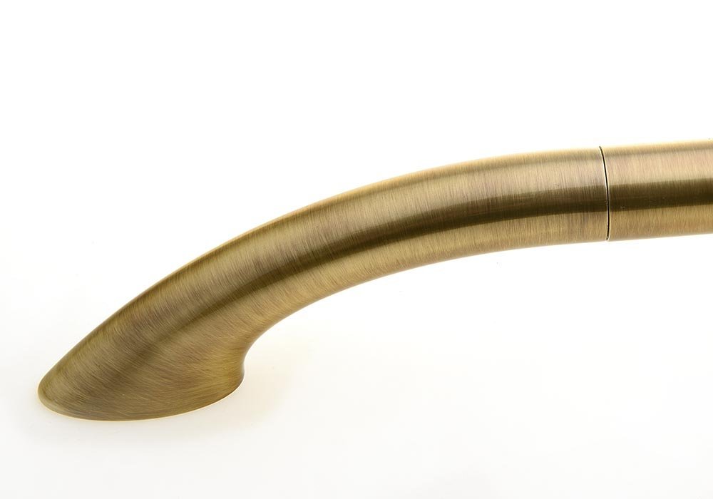 Stützgriff 450mm, bronze