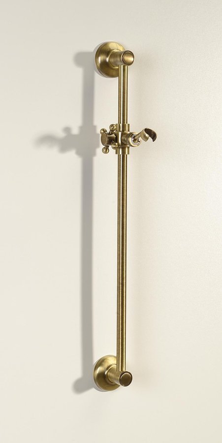 ANTEA Brauseschieber, 570mm, bronze
