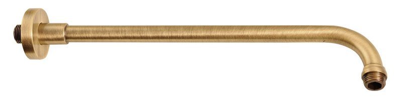 Duscharm 350mm, bronze