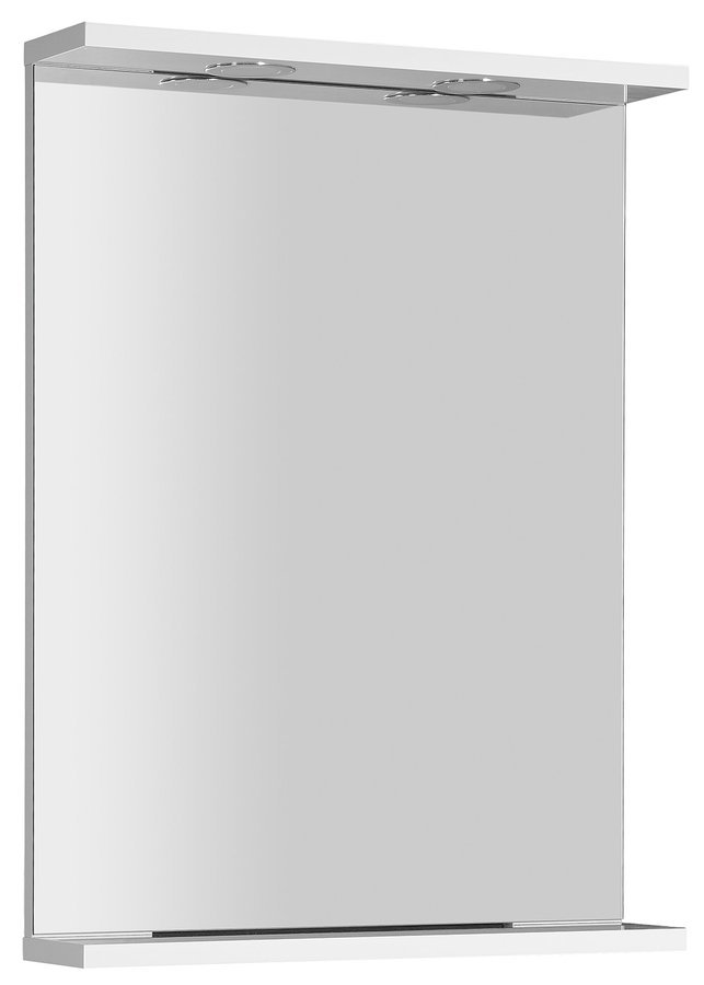 KORIN Spiegel mit LED Beleuchtung 50x70x12cm