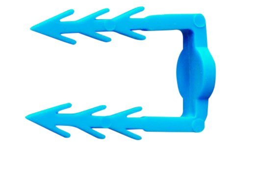 Plastic Kabel-Clip