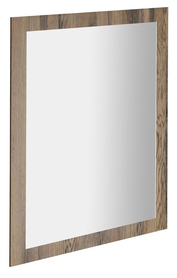 NIROX Rahmenspiegel 600x800x28mm, Eiche Collingwood (AM601)