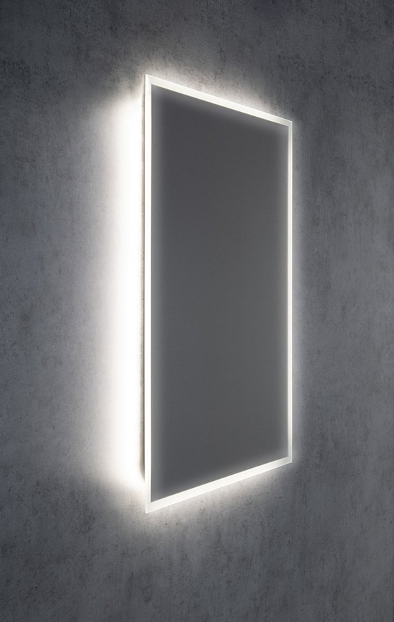 TAURI Spiegel mit LED Beleuchtung 60x80cm