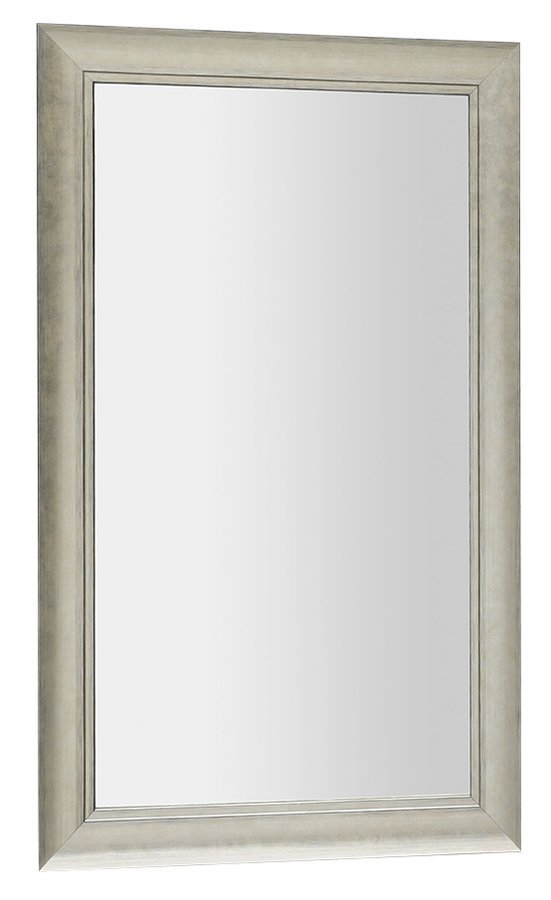 CORONA Spiegel im Holzrahmen 628x1028mm, Champagner