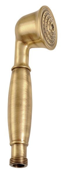 ANTEA Handbrause, 180mm, Messing/bronze