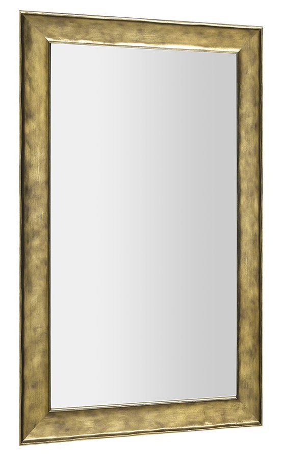 BERGARA Spiegel im Holzrahmen 642x1042mm, golden