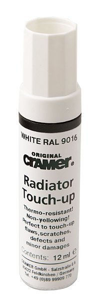 RADIATOR TOUCH-UP STICK Heizkörper-Lackstift mit Pinsel 12ml, weiß