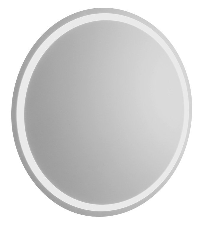 REFLEX LED beleuchteter Spiegel, rund, Durchmesser 67cm