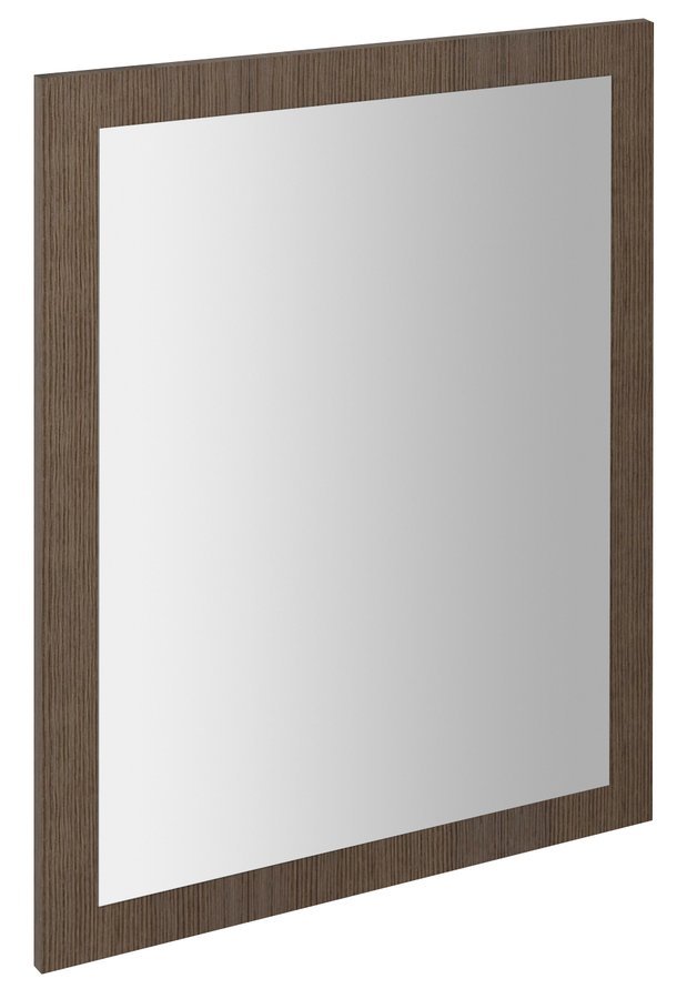 NIROX Spiegel im Rahmen 600x800x28mm, Kiefer Rustikal (LA612)