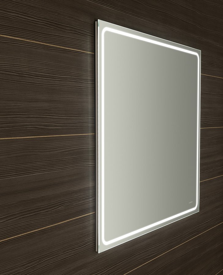 GEMINI LED beleuchteter Spiegel 900x900mm