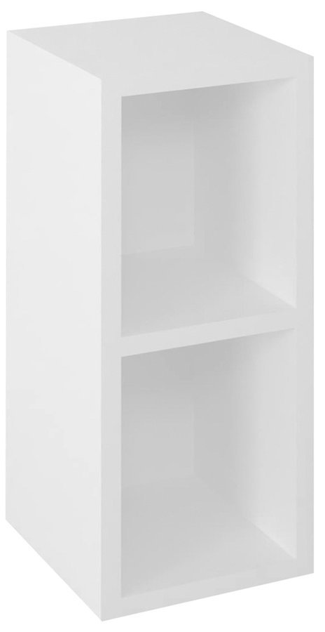 TREOS oberes Regal 20x50x22cm, Weiß matt (TS025)