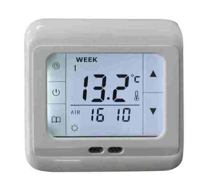 Digital-Touch-Thermostat für Heizmatten