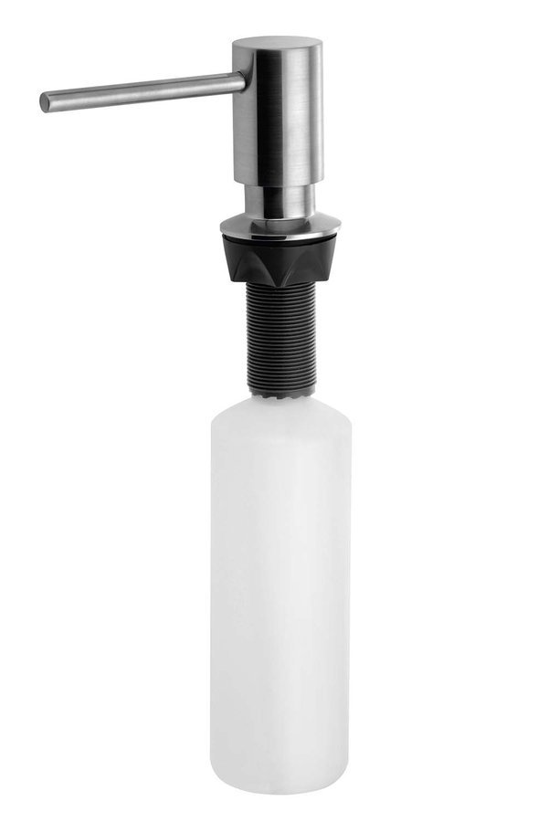Kunststoff-Behalter für Einbau-Seifenspender, 350ml