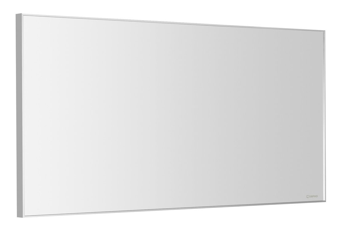 AROWANA Spiegel mit dem Rahmen, 1000x500mm, chrom