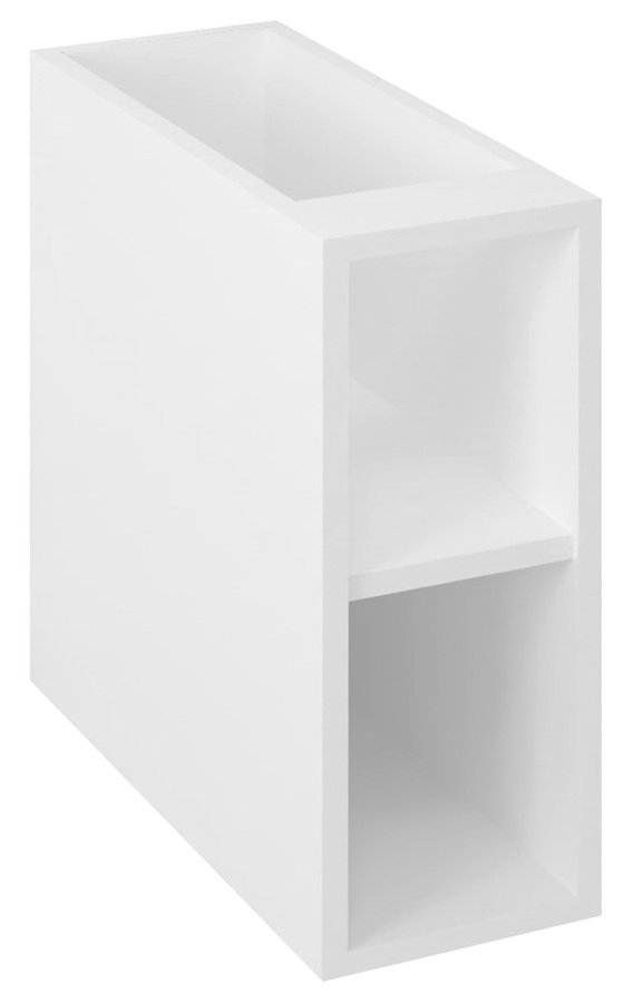 TREOS Schrankbodenregal 20x53x50,5cm, Weiß matt (TS020)