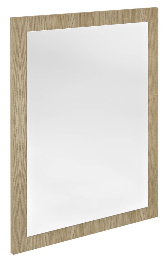 NIROX Spiegel mit dem Rahmen 600x800x28mm, Ulme Bardini