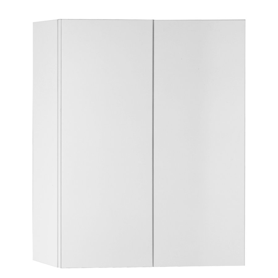VEGA Spiegelschrank 60x70x18cm, weiß