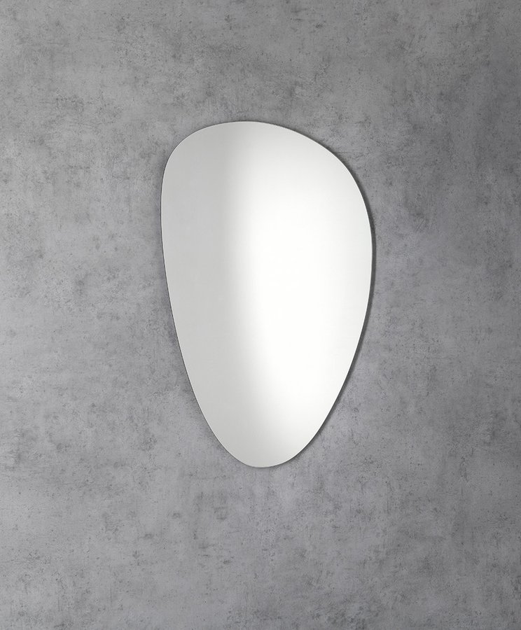 STEN LED beleuchteter Spiegel 80x55cm