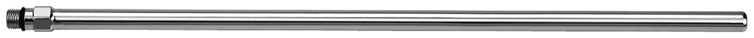 Armatur-Anschlussschlauch 10mm-M10x1, 60cm, Chrom