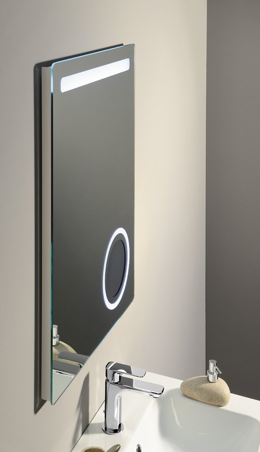 ASTRO LED beleuchteter Spiegel 60x80cm, Kosmetikspiegel