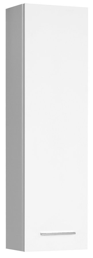 ZOJA Oberschrank, 20x70x14cm, weiß