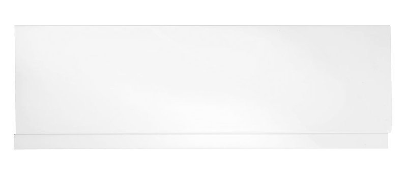 PLAIN NIKA Frontschürze 150x59cm, weiß