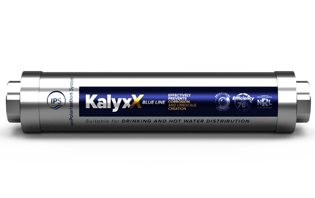 Entharter IPS Kalyxx BlueLine - G 3/4"