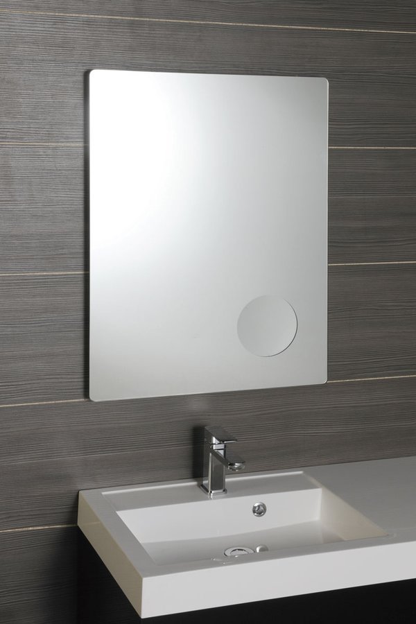 COSMETICO Spiegel 600x800mm, mit Kosmetikspiegel