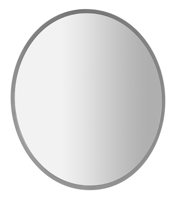 VISO LED beleuchteter Spiegel, rund, Durchmesser 80cm