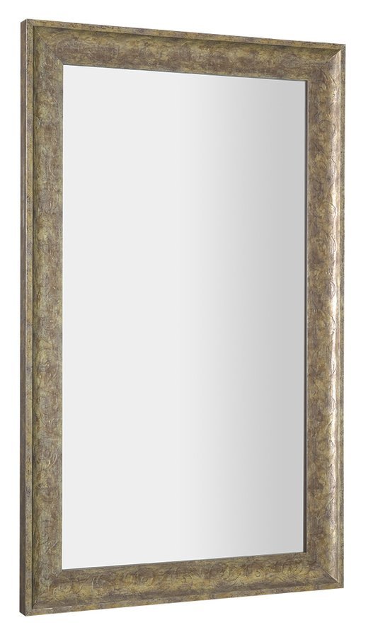 MANTILA Spiegel im Holzrahmen 760x1260mm, Antiquität