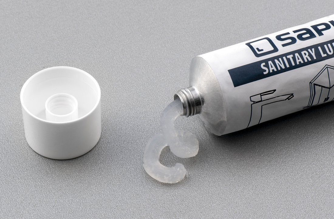 Sanitär-silikonschmierstoff 70ml